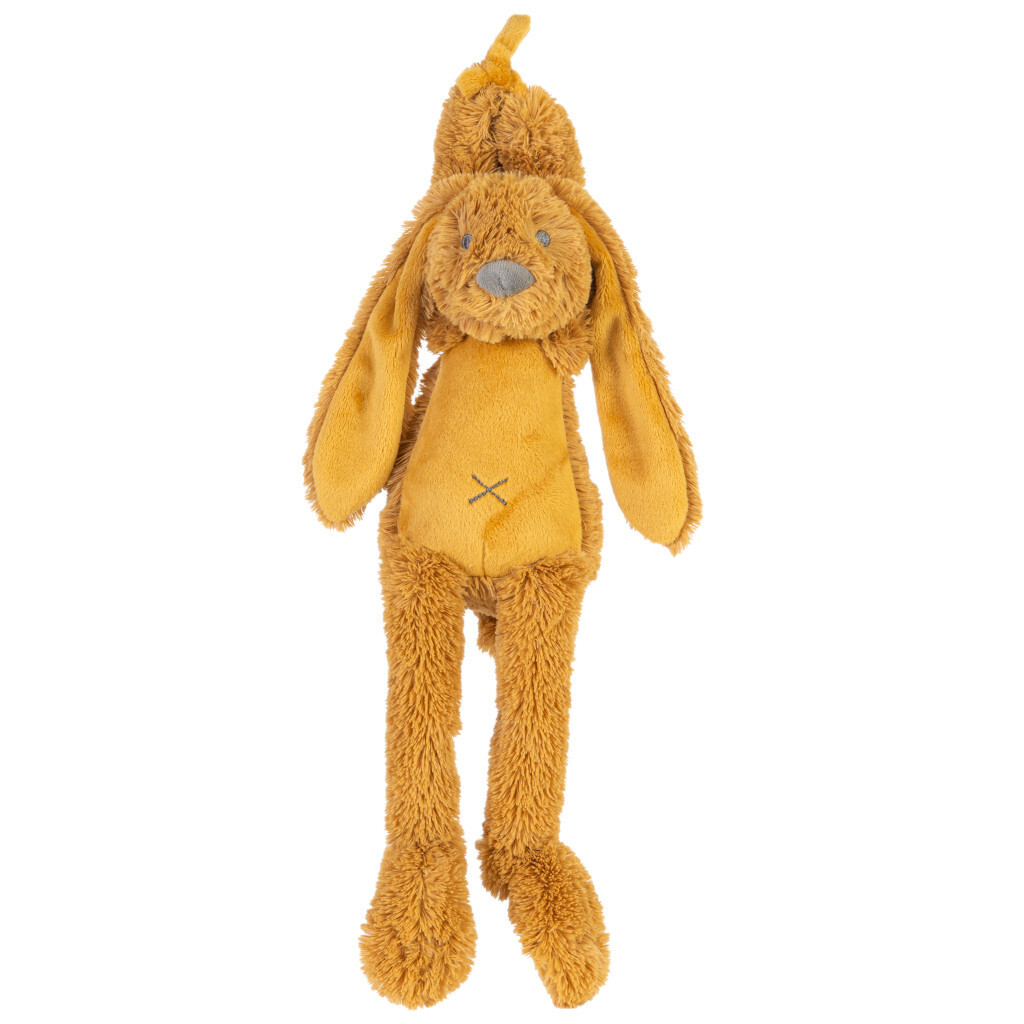 Ochre Rabbit Richie Muziekknuffel