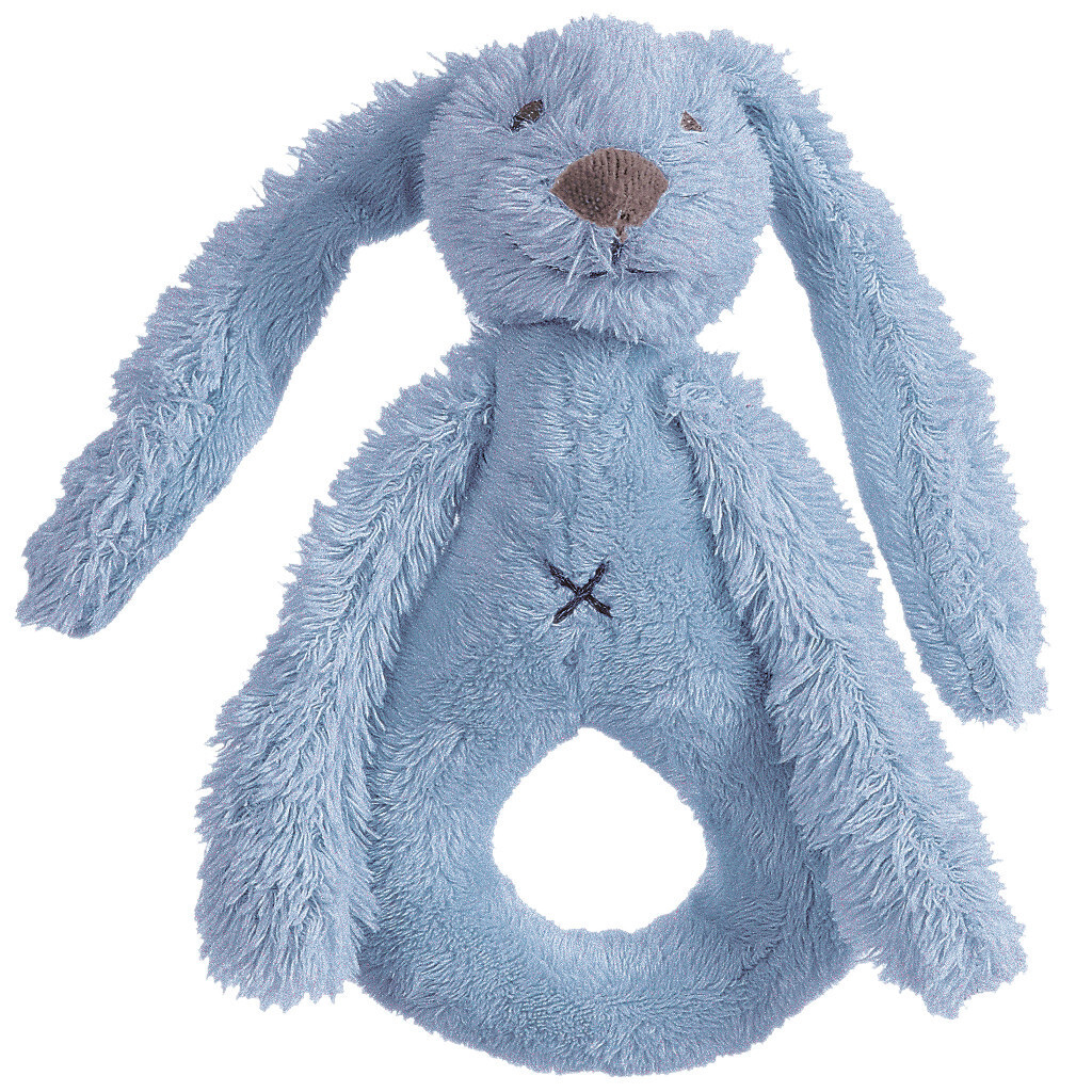 Happy Horse - Deep Blue Rabbit Richie Rammelaar - 18cm 