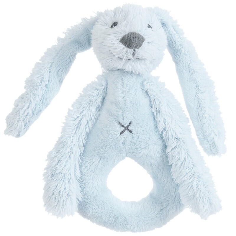 Happy Horse - Blue Rabbit Richie​ Rammelaar - 18cm - Blauw