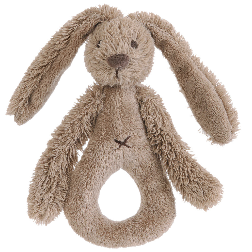 Happy Horse - Clay Rabbit Richie Rammelaar - 18cm - Bruin