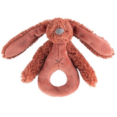 Happy Horse - Rusty Rabbit Richie Rammelaar - 18cm - Roestbruin