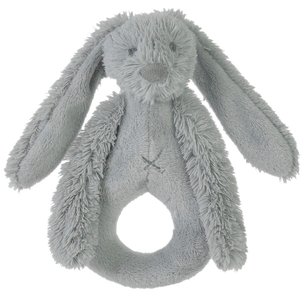 Happy Horse - Grey Rabbit Richie Rammelaar - 18cm - Grijs