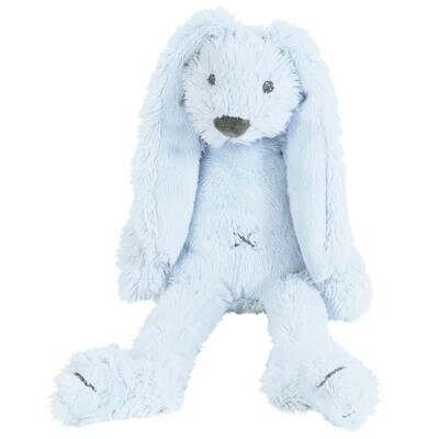 Happy Horse - Blue Rabbit Richie - 28cm - Lichtblauw