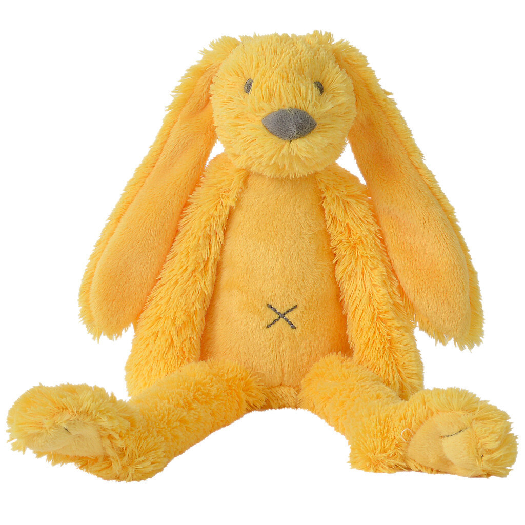 Happy Horse -Yellow Rabbit Richie - 28cm - Geel