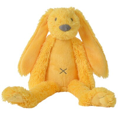 Happy Horse -Yellow Rabbit Richie - 28cm - Geel