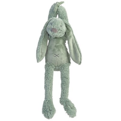 Green Rabbit Richie Muziekknuffel