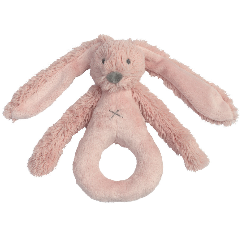 Happy Horse - Old Pink Rabbit Richie Rammelaar - 18cm - Oud Roze