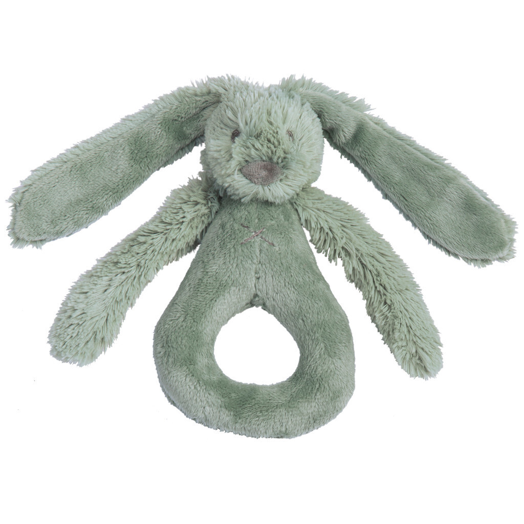 Happy Horse - Green Rabbit Richie Rammelaar - 18cm - Groen