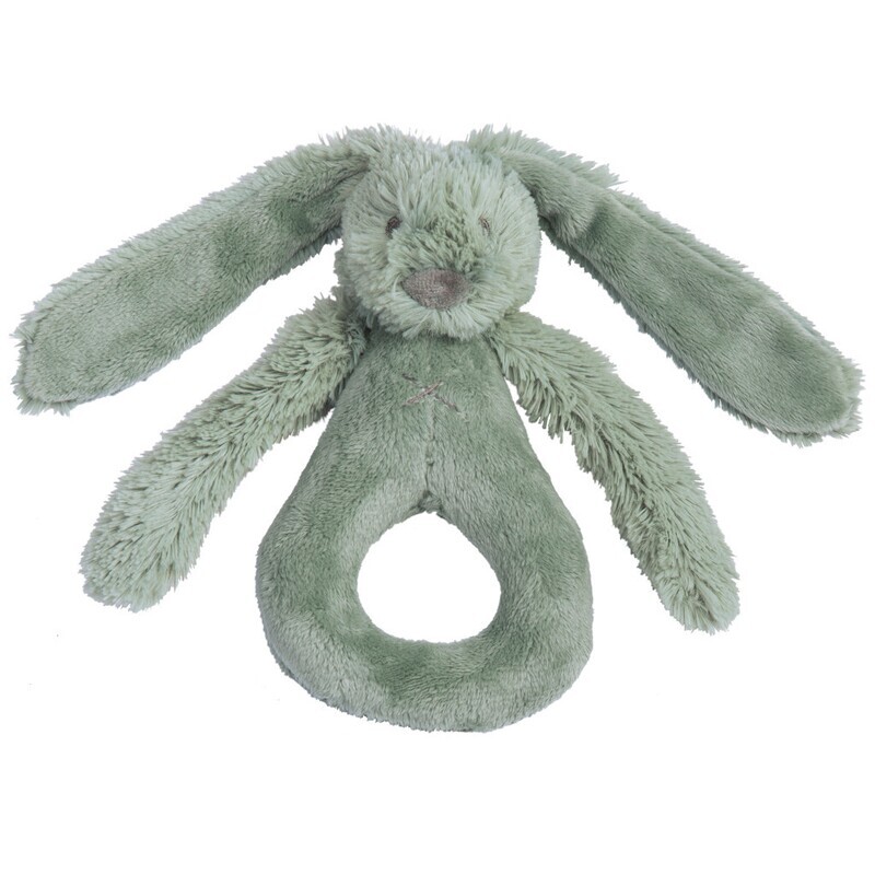 Happy Horse - Green Rabbit Richie Rammelaar - 18cm - Groen