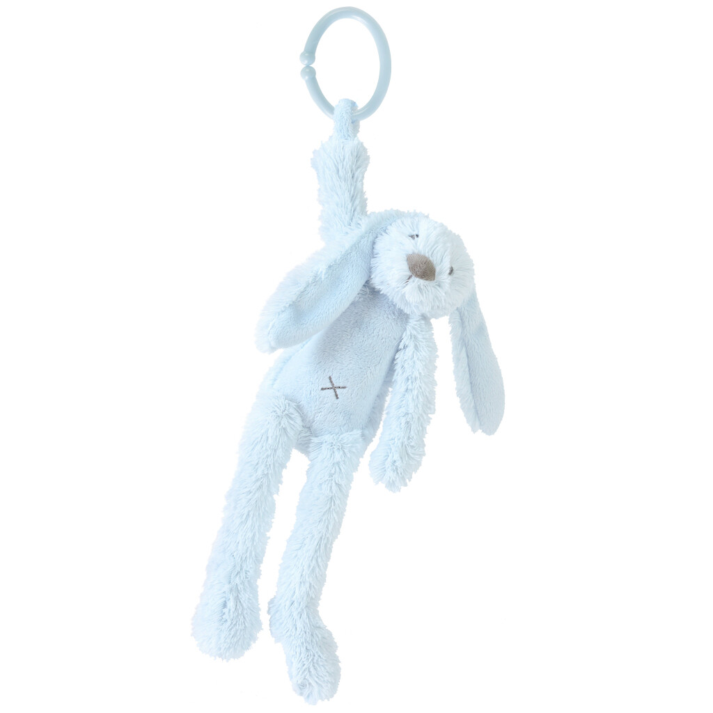 Happy Horse - Blue Rabbit Richie Hanger - 27cm - Lichtblauw