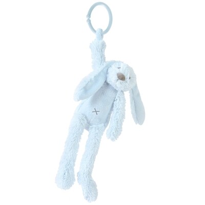 Happy Horse - Blue Rabbit Richie Hanger - 27cm - Lichtblauw