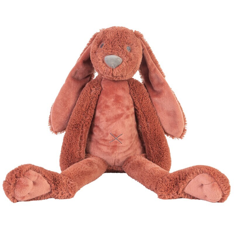 Happy Horse -  Rusty Rabbit Richie - 58cm - Roestbruin