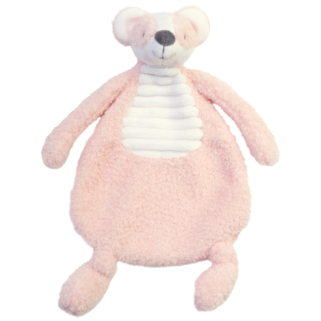 Happy Horse - Happy Skunk Knuffeldoekje - 24cm - Roze