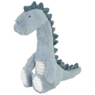 Happy Horse - Dino Don - 36cm - Grijsblauw