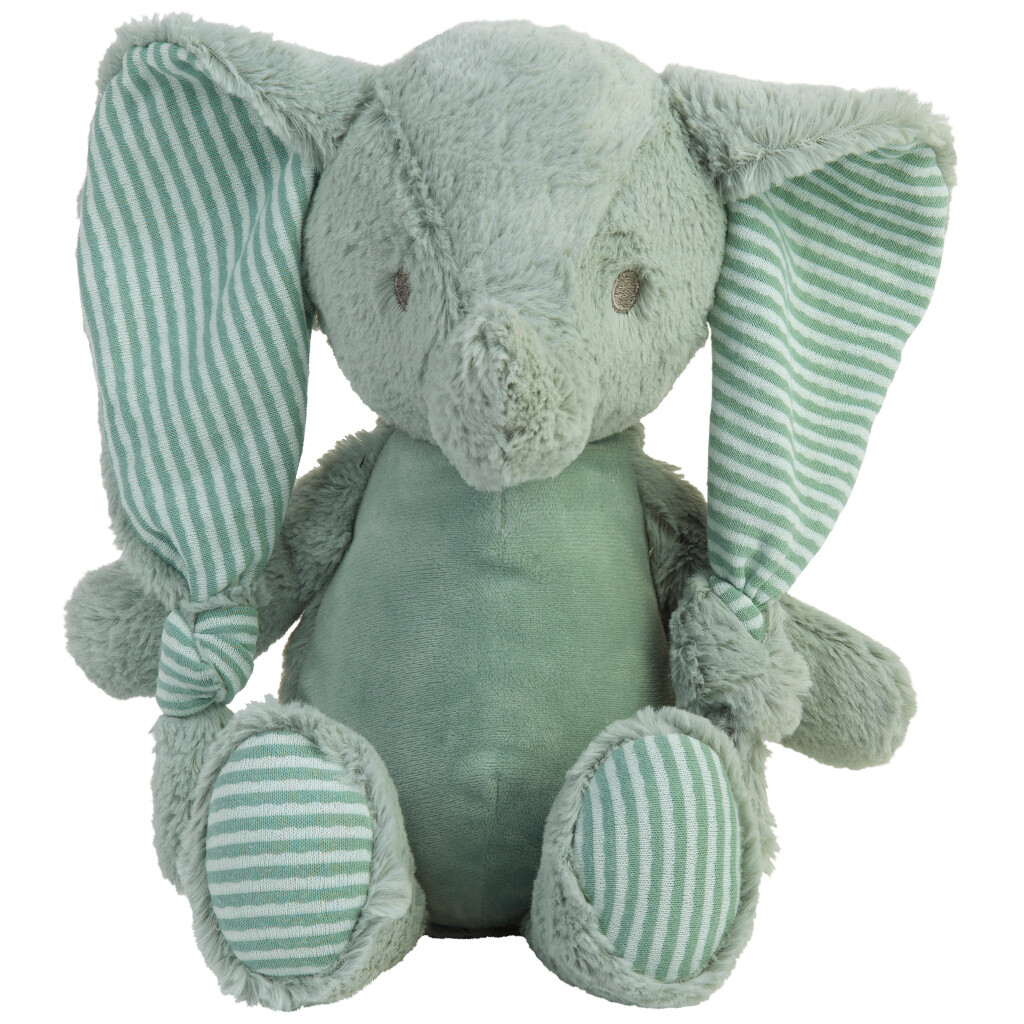 Happy Horse - Elephant Eddy - 34cm - Groen