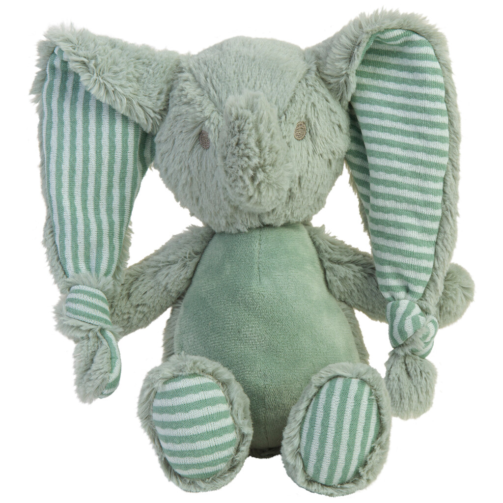 Happy Horse - Elephant Eddy - 24cm - Groen