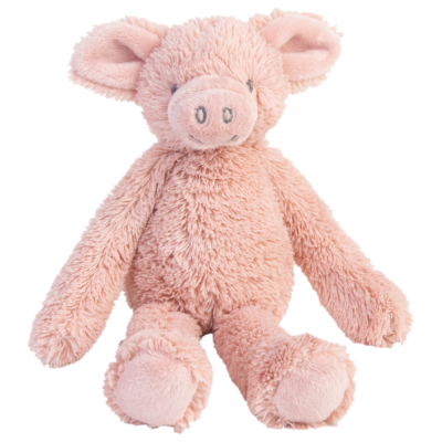 Happy Horse - Pig Perry - 28cm - Roze