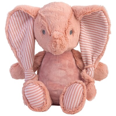 Happy Horse - Elephant Emily - 34cm - Roze