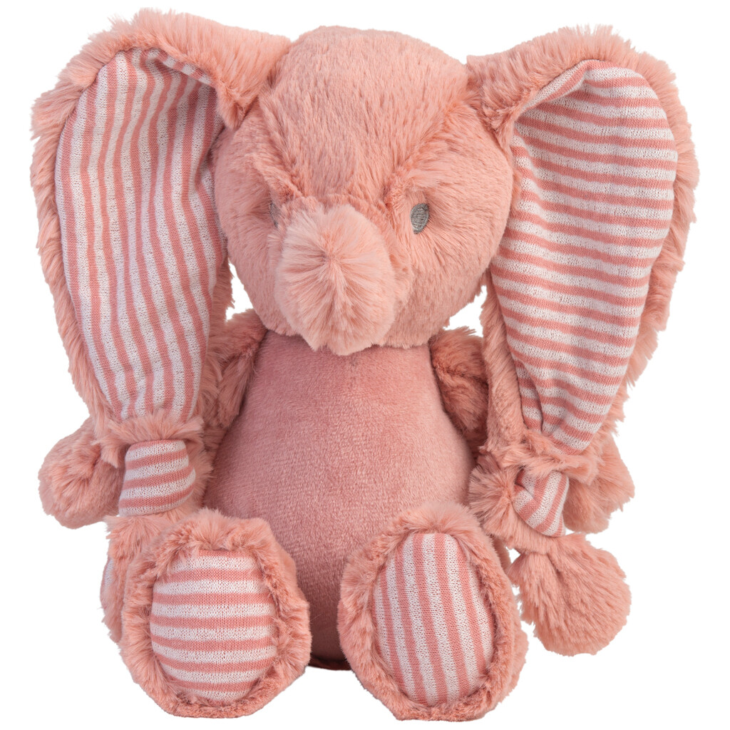 Happy Horse - Elephant Emily  - 24cm - Roze