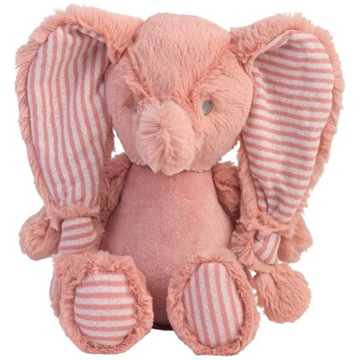 Happy Horse - Elephant Emily  - 24cm - Roze