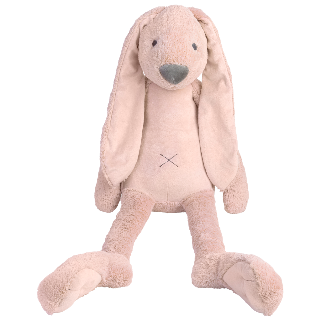 Happy Horse - Old Pink Rabbit Richie - 92cm - Oud Roze