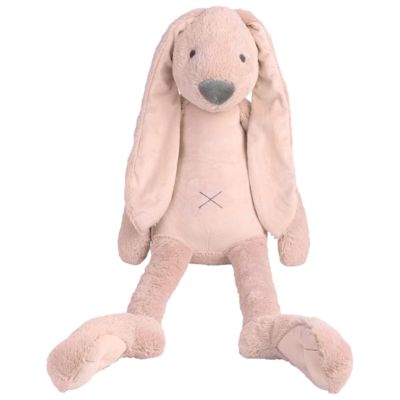 Happy Horse - Old Pink Rabbit Richie - 92cm - Oud Roze