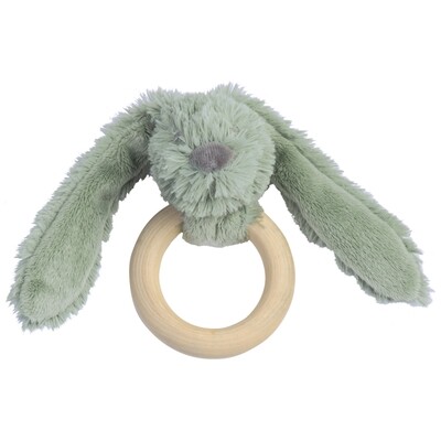 Happy Horse - Green Rabbit Richie bijtring van FSC
