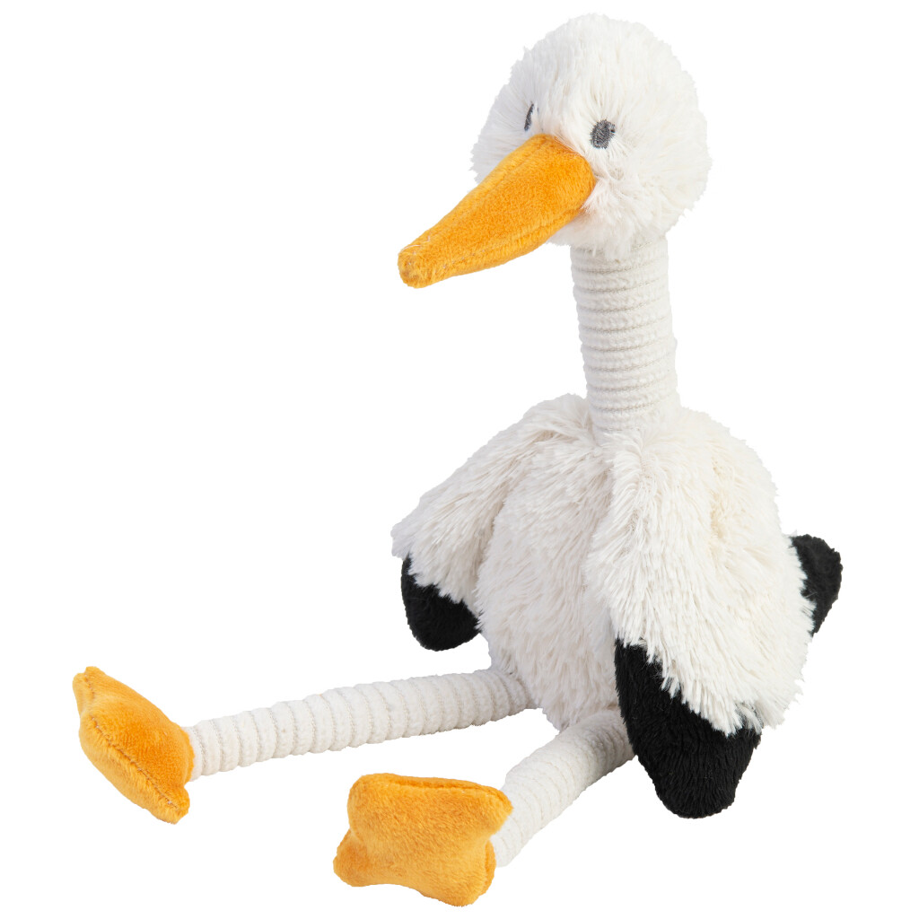 Happy Horse - Stork Sky - 27cm - Wit/zwart