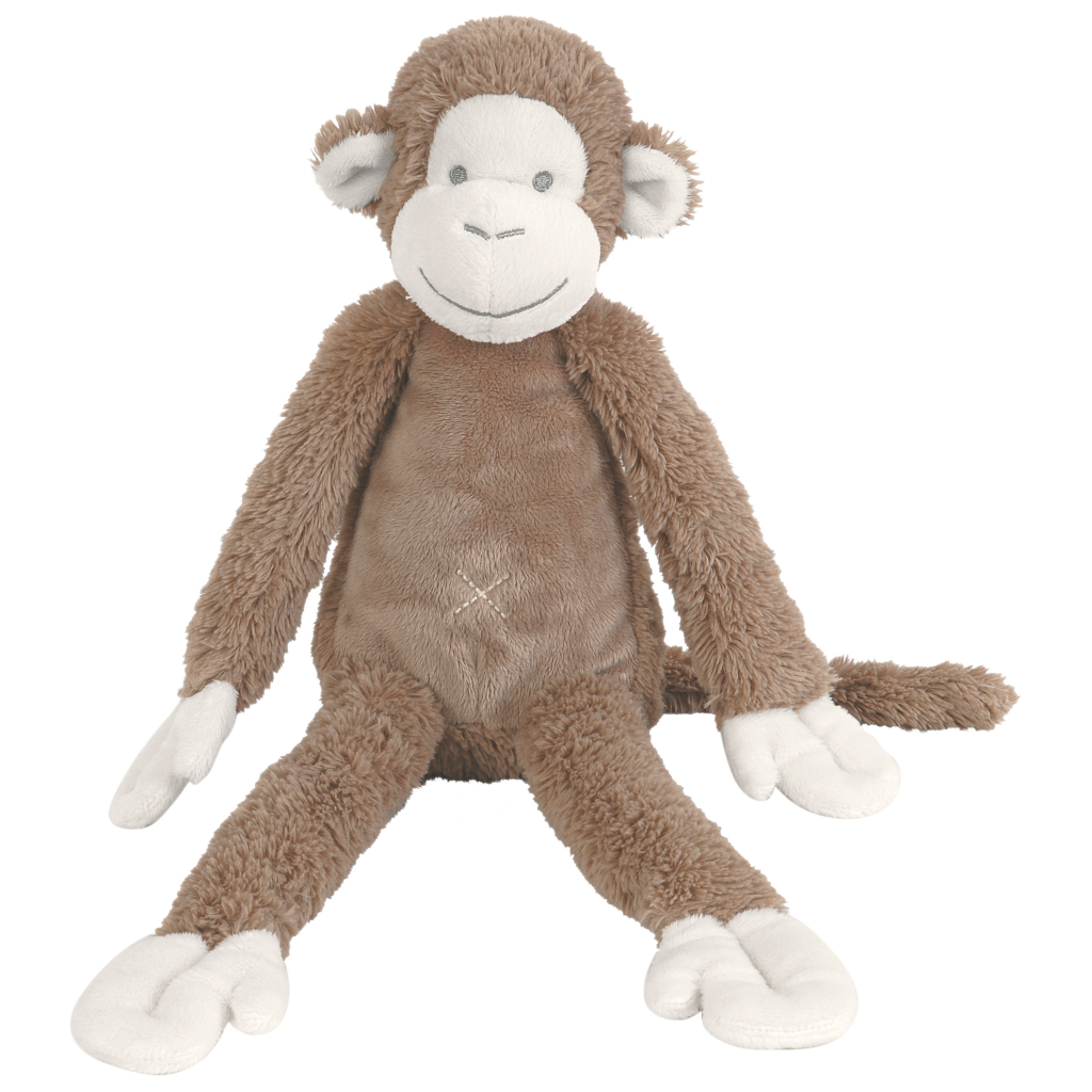 Happy Horse - Clay Monkey Mickey - 32cm - Bruin
