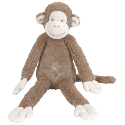 Happy Horse - Clay Monkey Mickey - 32cm - Bruin