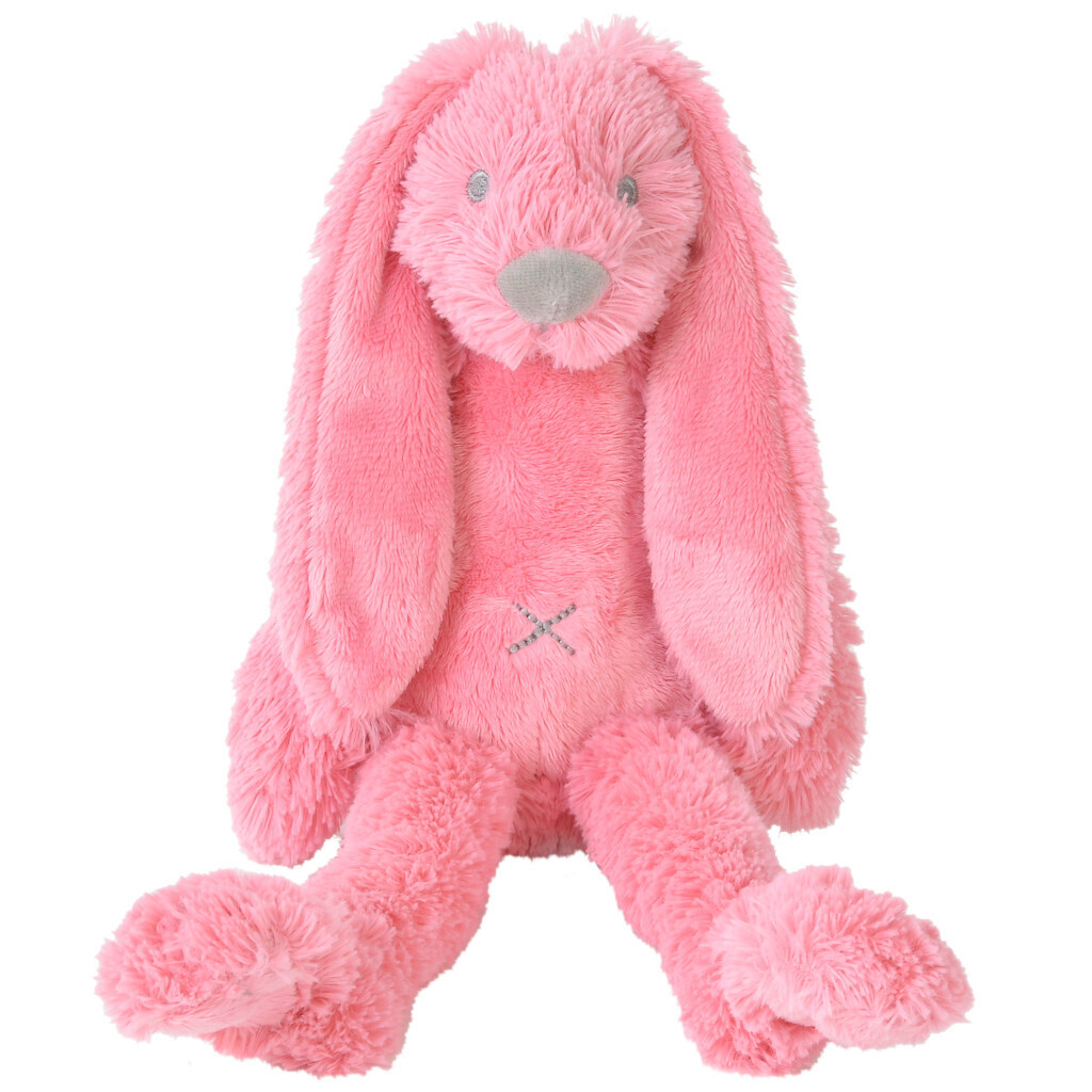 Happy Horse - Deep Pink Rabbit Richie - 38cm - Donkerroze