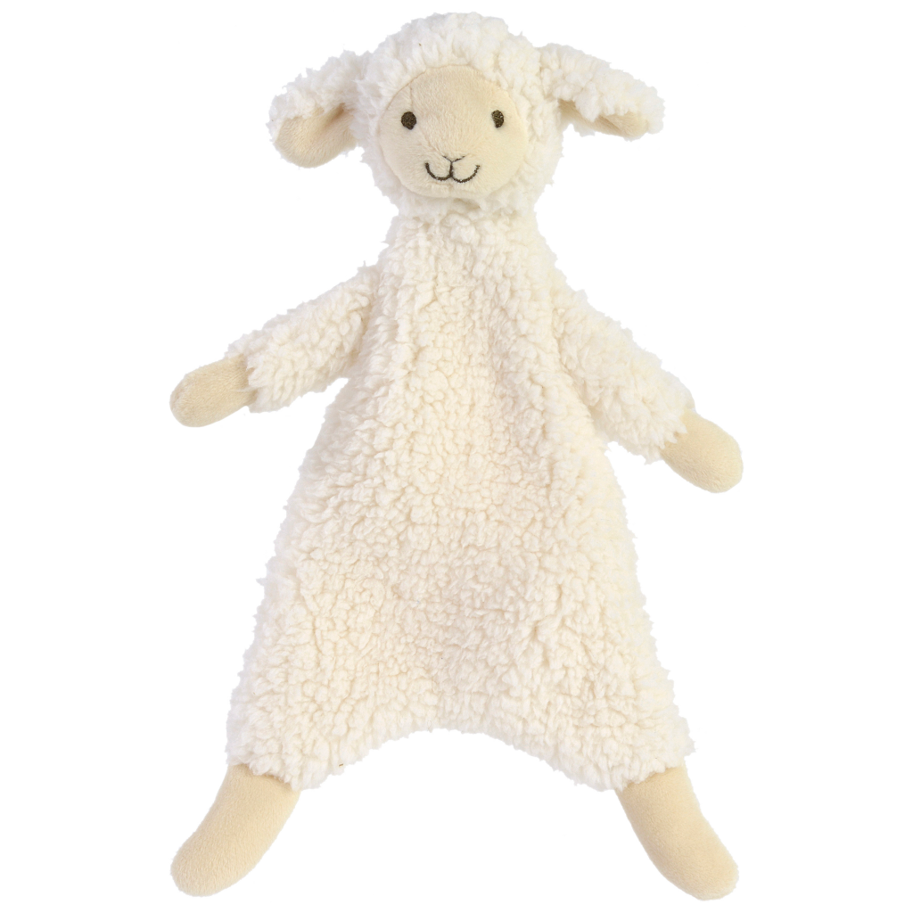 Happy Horse - Lamb Leo Tuttle - 23cm - Wit