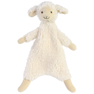 Happy Horse - Lamb Leo Tuttle - 23cm - Wit