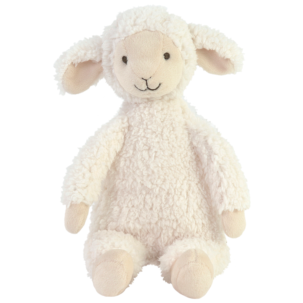 Happy Horse - Lamb Leo - 30cm - Wit