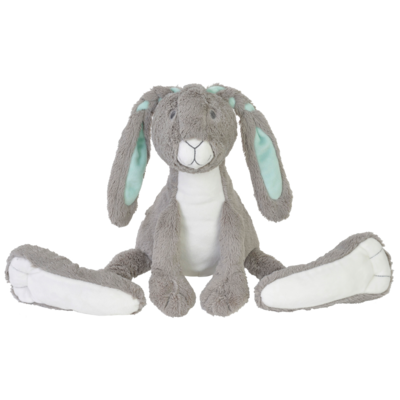Happy Horse - Grey Rabbit Twine - 42cm - Grijs