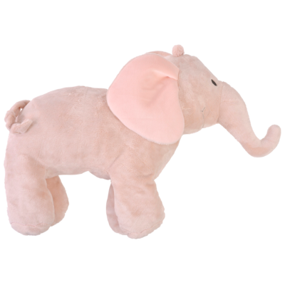Happy Horse - Big Elephant Ely - 58cm - Roze