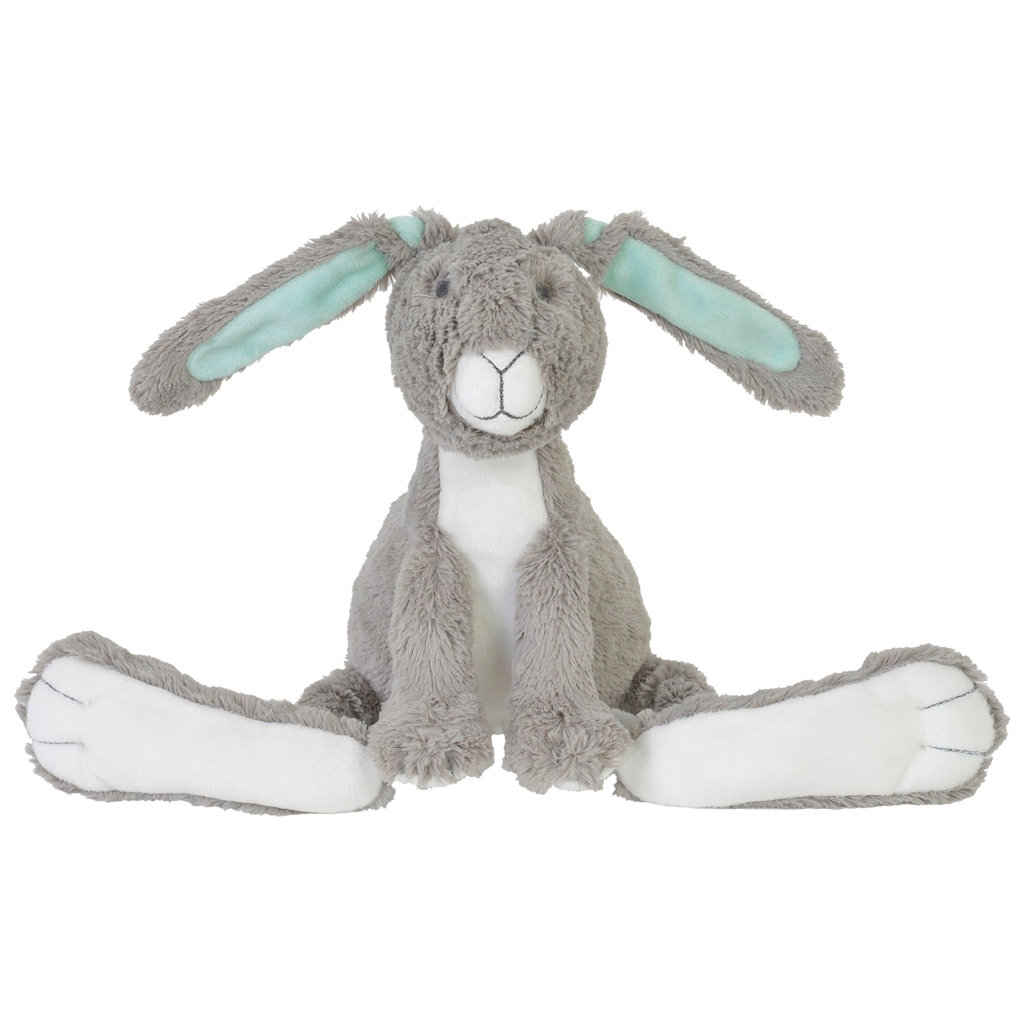 Happy Horse - Grey Rabbit Twine - 31cm - Grijs