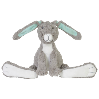 Happy Horse - Grey Rabbit Twine - 31cm - Grijs
