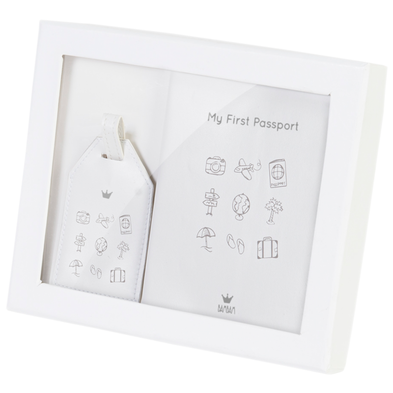Passport Set