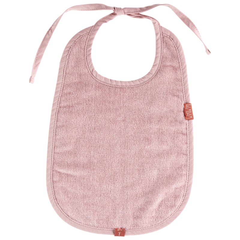 Organic Bib Pink