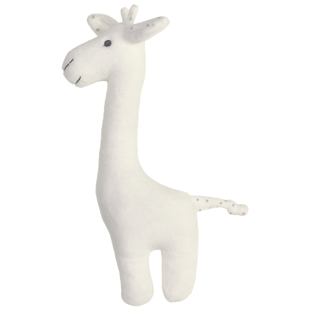 Sustainable Giraffe Rattle