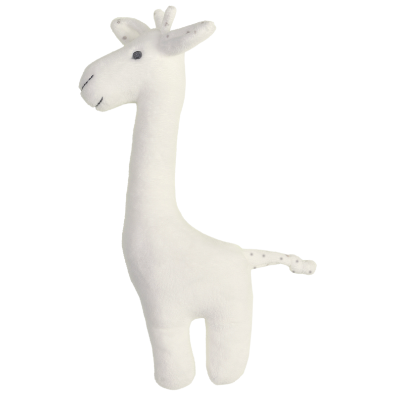 Sustainable Giraffe Rattle