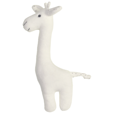 Sustainable Giraffe Rattle