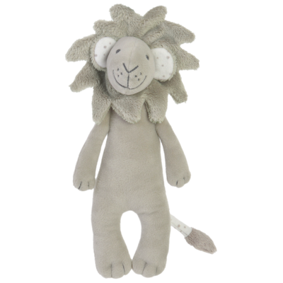 BAMBAM Sustainable Lion Rattle