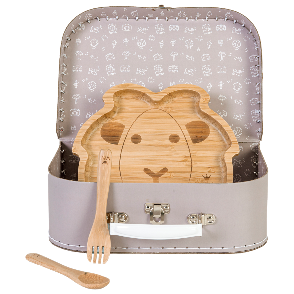 Travel suitcase Fusion Time