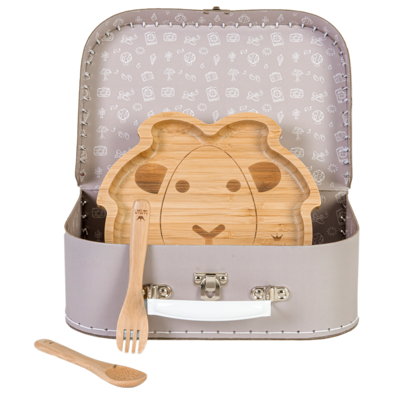 Travel suitcase Fusion Time