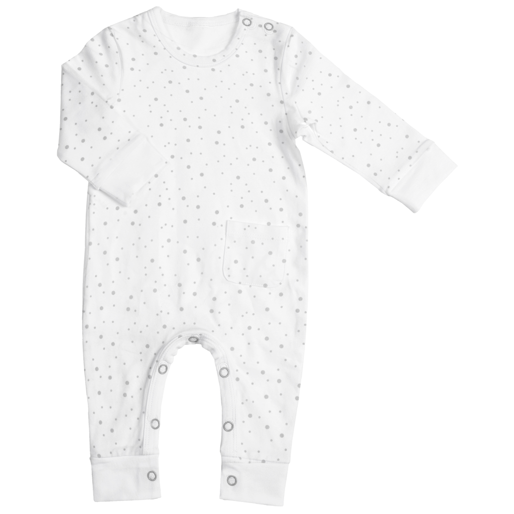 BAMBAM Organic Suit