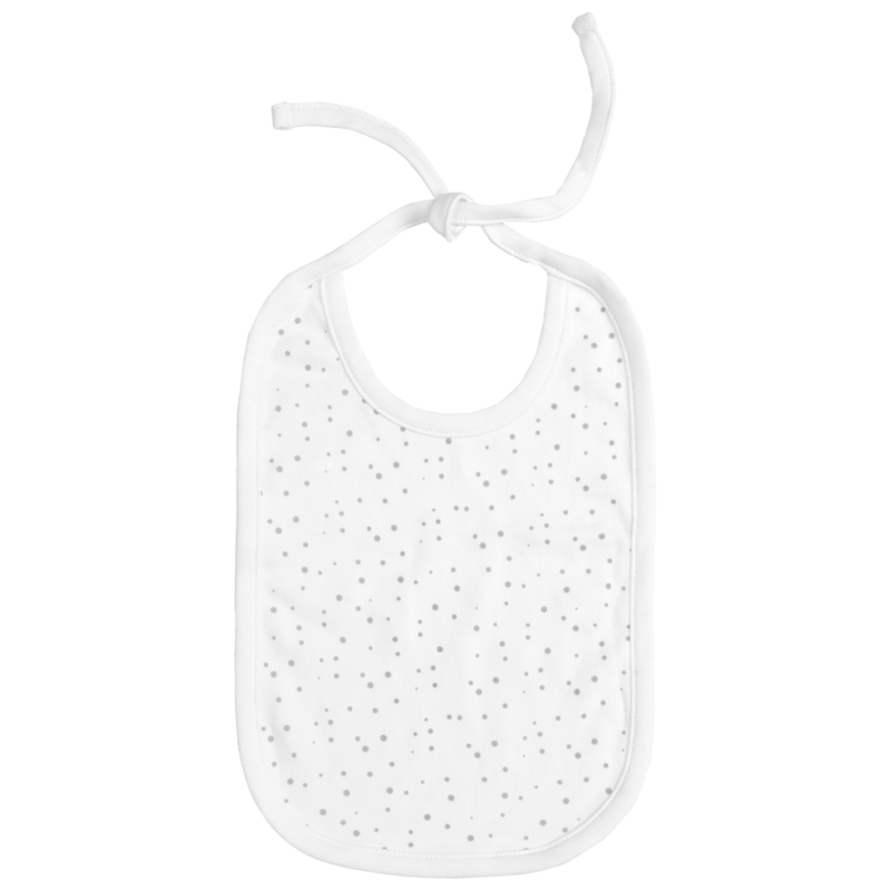 BAMBAM Organic Bib