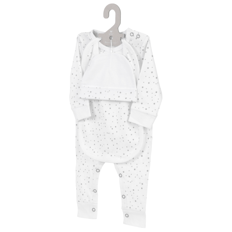BAMBAM Organic Clothes Set