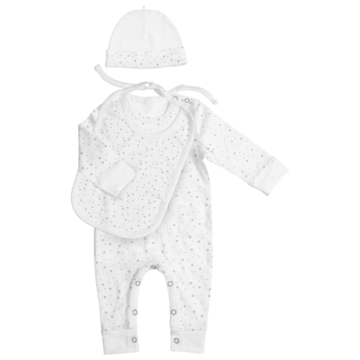 BAMBAM Organic Clothes Set